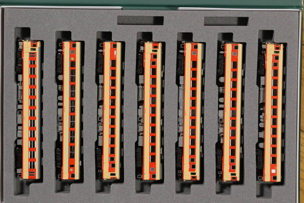 セール，新作 KATO 気動車 キハ５８系 キハ２８系 キハ６５系 ７両セット(ディーゼルカー)｜売買されたオークション情報、yahooの商品情報をアーカイブ公開 - オークファン ディーゼルカー