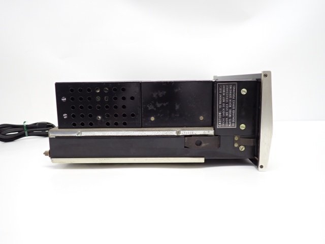 McIntosh MC2505 ソリッドステート式パワーアンプ マッキントッシュ