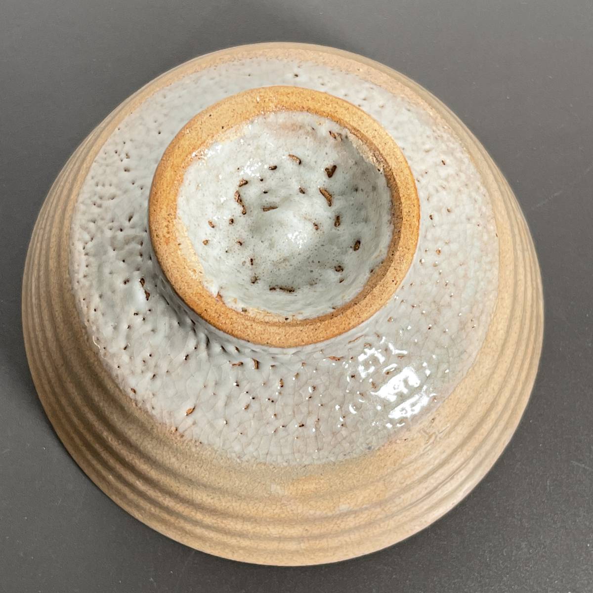 井戸茶碗 茶碗 - 高麗 徐東圭 徐東奎 茶道具 無形文化財 傍谷陶窯 韓国