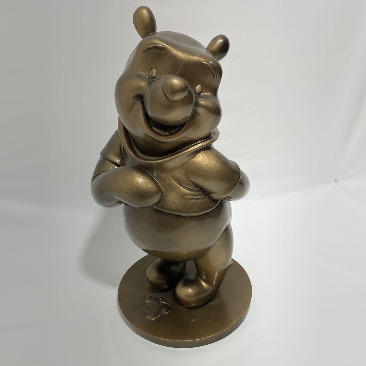 くまのプーさん ディズニー ブロンズ像 ミッキーマウス 0149/1000 【1000体限定】