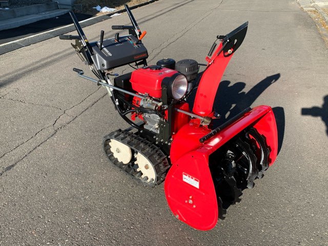 爆買い，HOT 道内のみ ホンダ 除雪機 HS870 整備品 引き取り歓迎 配達可能(除雪機)｜売買されたオークション情報、yahooの商品情報をアーカイブ公開 - オークファン 除雪機