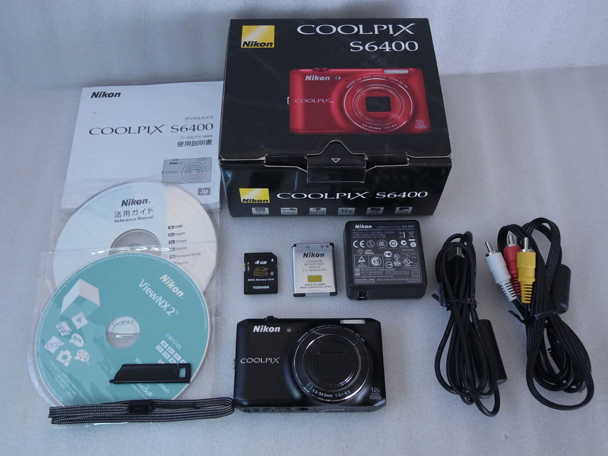 COOLPIX Nikon 2026年最新Yahoo!オークション ニコン、光学12倍ズーム
