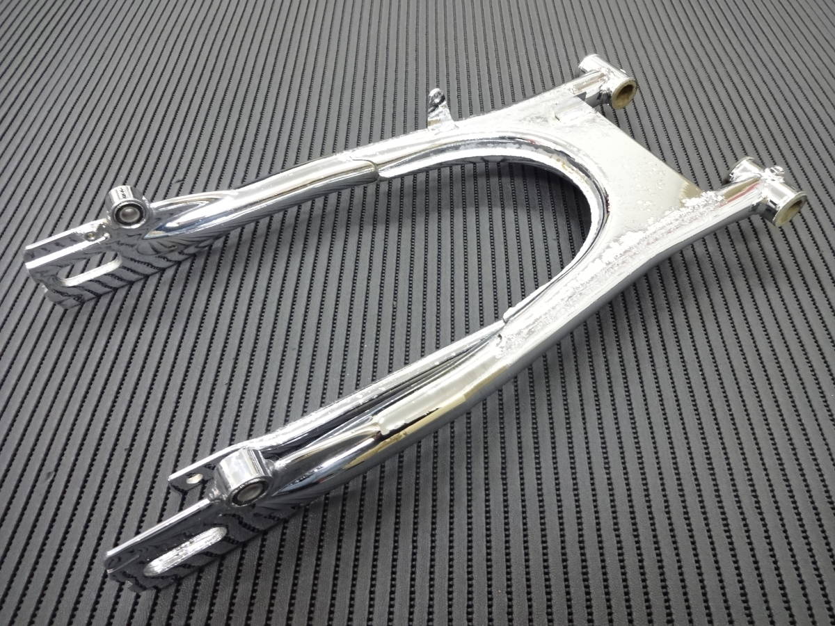 CB250T CB400T メッキ後未使用 スイングアーム（CJ Performance 