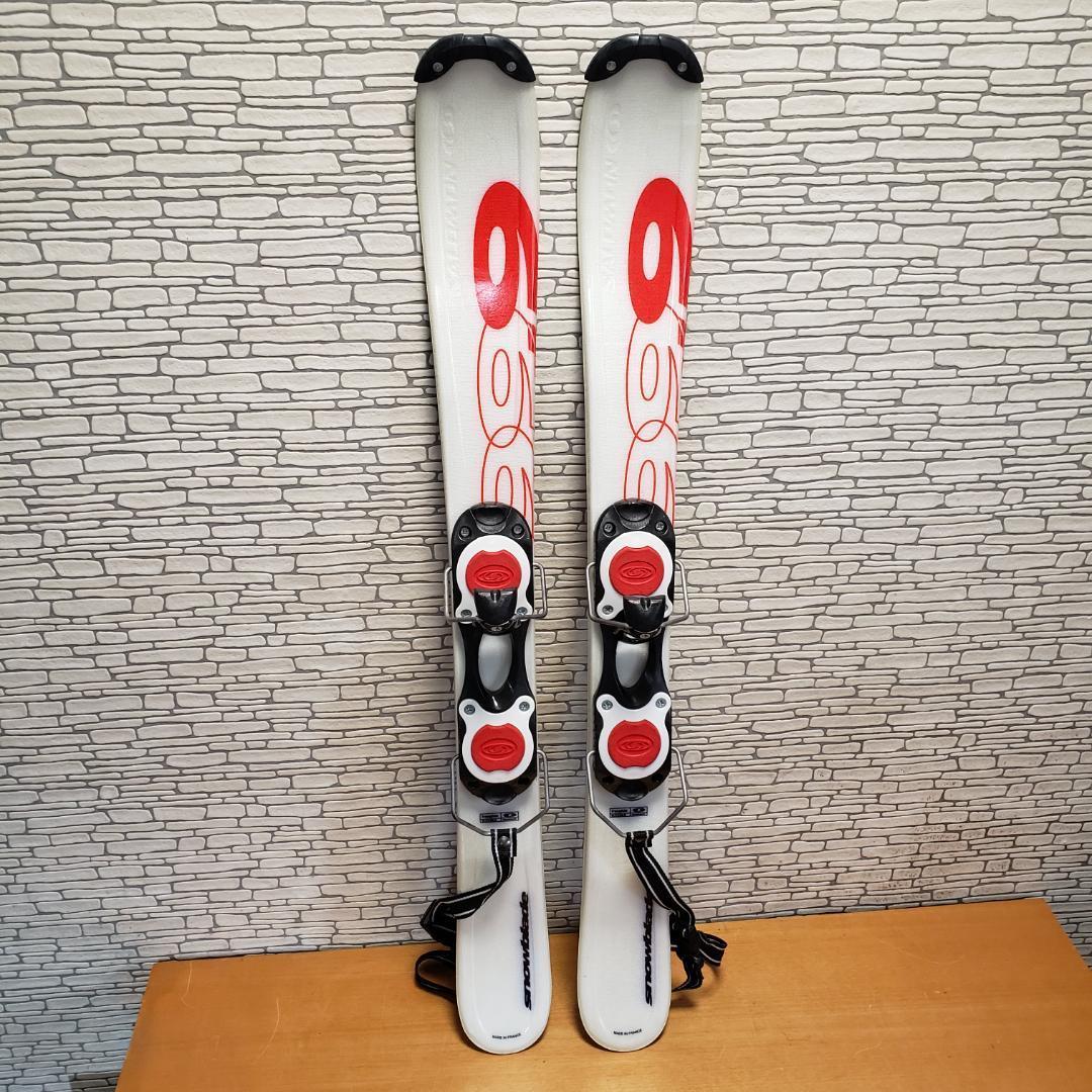 Salomon SB nine 9 ショートスキー ファンスキー サロモン SALOMON サロモン スノーブレード SB NINE 約99cm ショートスキー