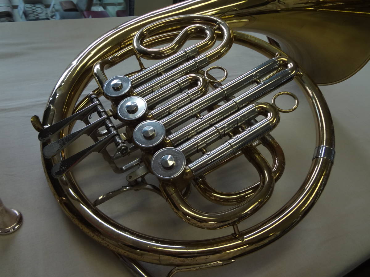 YAMAHA　ホルン・YHR-321・ジャンク・即決！ ☆YAMAHA/ヤマハ☆ホルン☆YHR-321☆ジャンク品☆ 【公式通販】