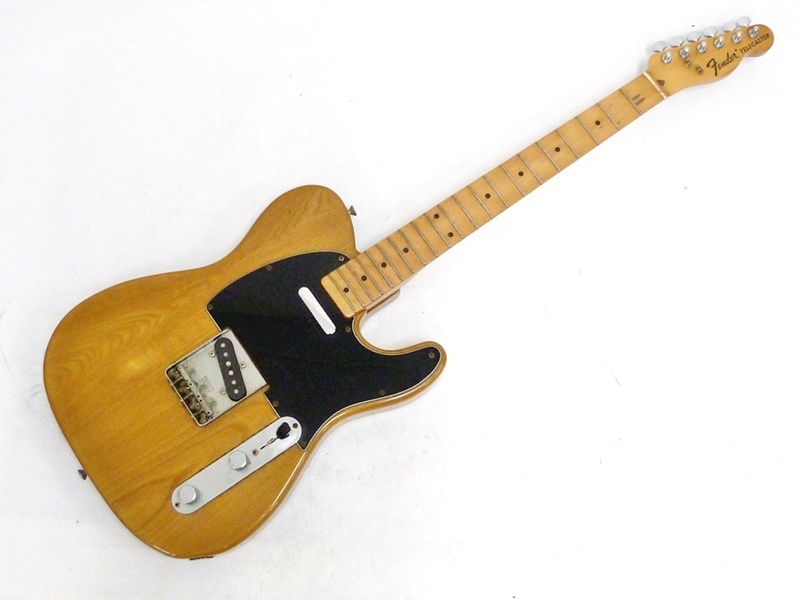 20 106-534588-12 [S] Fender JAPAN フェンダー ジャパン TELECASTER テレキャスター シリアル入 エレキギター 弦楽器 長106