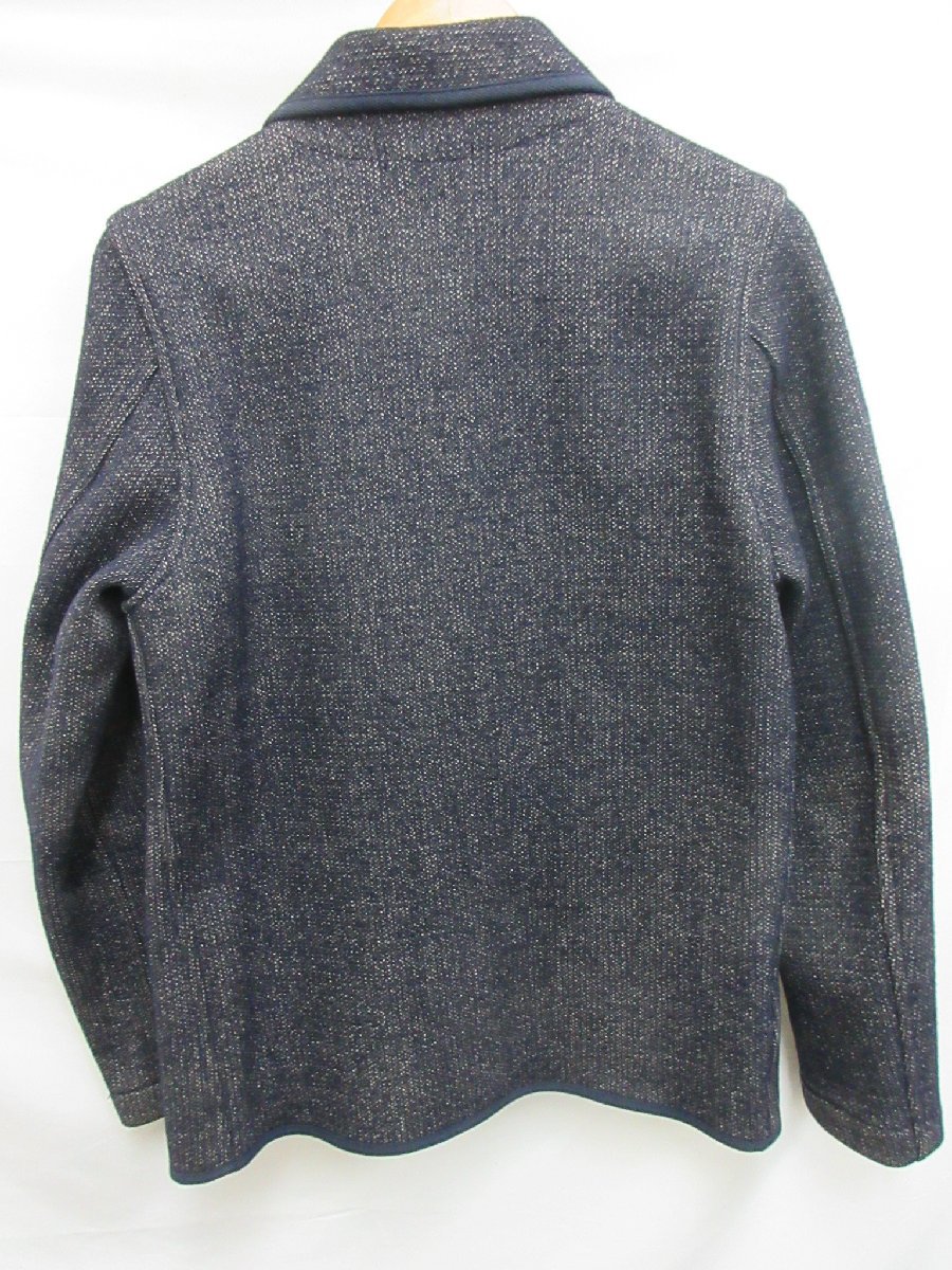1000円～ 美品 LOSTHILLS ロストヒルズ Brown's Beach ブラウンズビーチ ジャケット カバーオール ビーチクロス　サイズ40