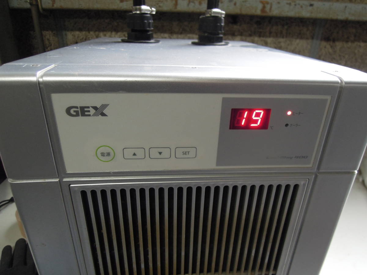 GEX ジェックス 水槽用クーラー クールウェイBK110