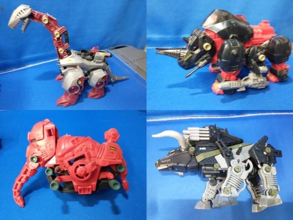 ダークホーン DPZ-10 ZOIDS | ダークホーンの中古品・新品 -zoids 2026