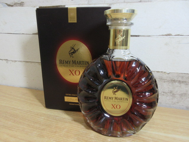 2Z1-1「未開栓 REMY MARTIN XO/レミーマルタン XO 40％ 700ml』EXTRA
