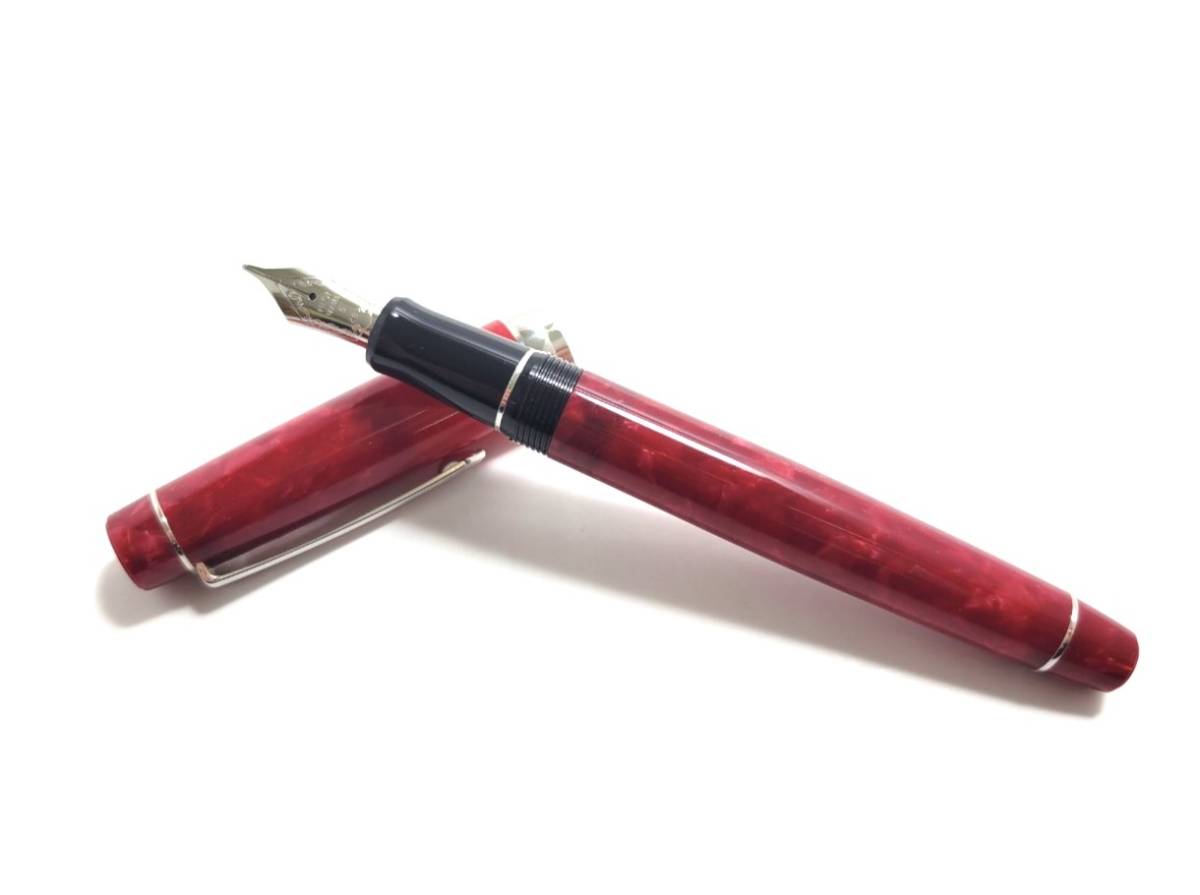 PILOT パイロット CUSTOM Legance ペン先14K 万年筆 □ PILOT/パイロット CUSTOM LEGANCE/カスタム レガンス 万年筆 ペン先