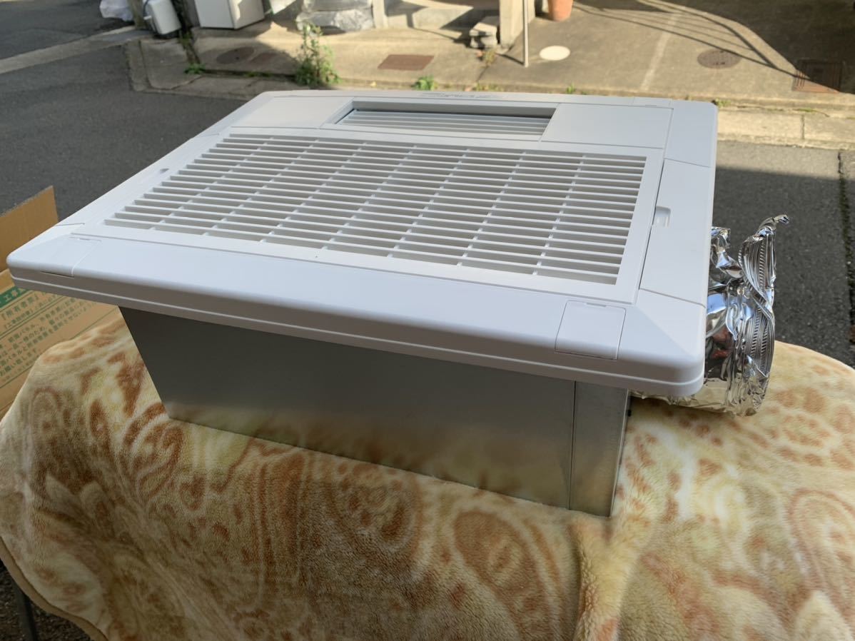 浴室換気乾燥暖房機 BF-231SHA 未設置品 2022年製 高須産業 |