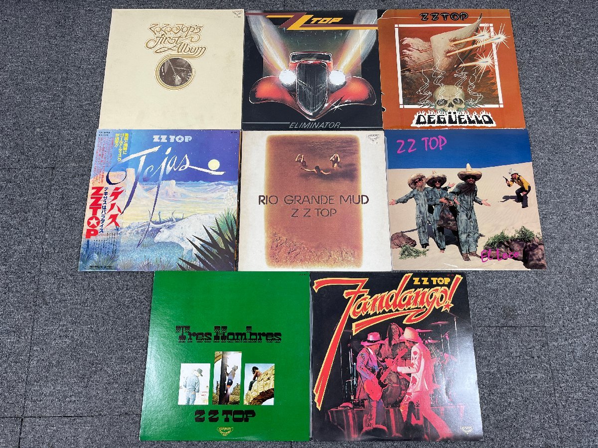 LP 洋楽 大量セット まとめ売り レコード ロック KING CRIMSON YES