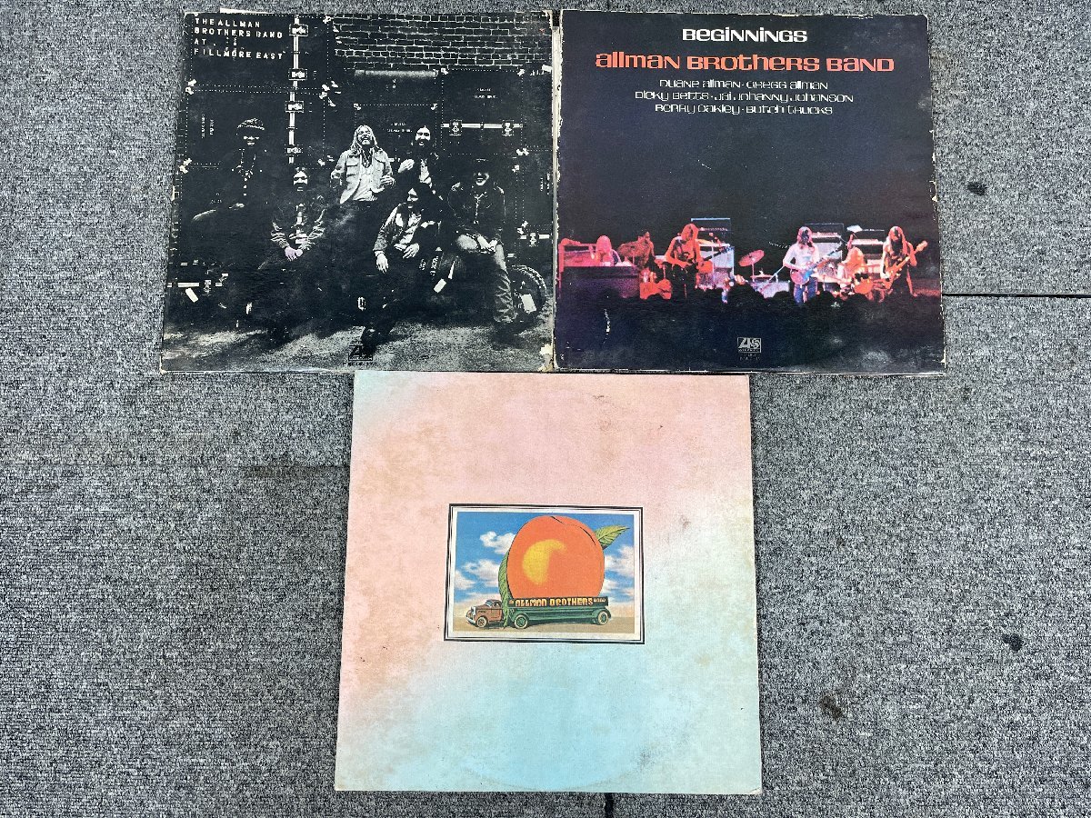 LP 洋楽 大量セット まとめ売り レコード ロック KING CRIMSON YES