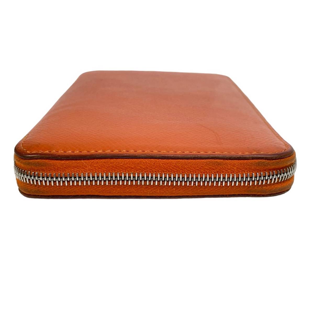 ☆【上美品!!/2015年製】HERMES エルメス アザップロング シルクイン 