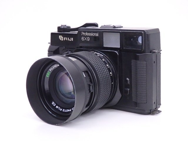 FUJICA G690 中判レンジファインダーカメラ FUJICA G690 Film Camera