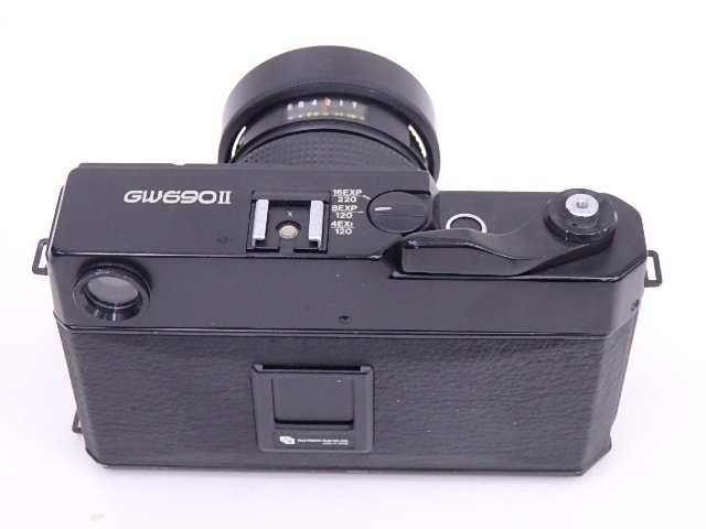 FUJICA G690 中判レンジファインダーカメラ FUJICA G690 Film Camera