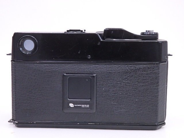 FUJICA G690 中判レンジファインダーカメラ FUJICA G690 Film Camera