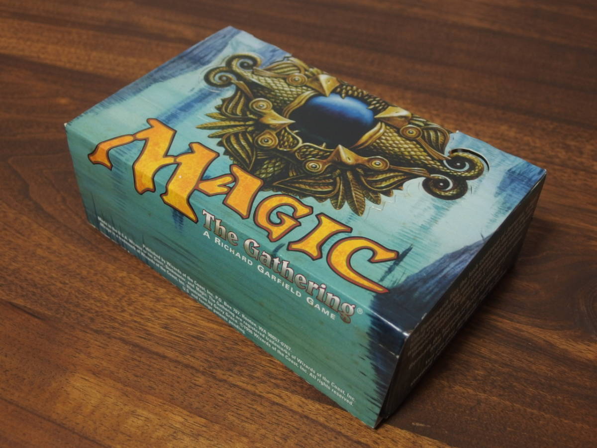 MTG ミラージュ Mirage/MI/MIR ブースターパック ディスプレイボックス