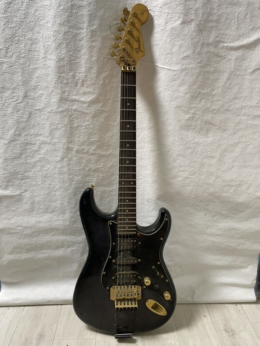 Fender ストラトキャスター Stratocaster ストラト stratocaster