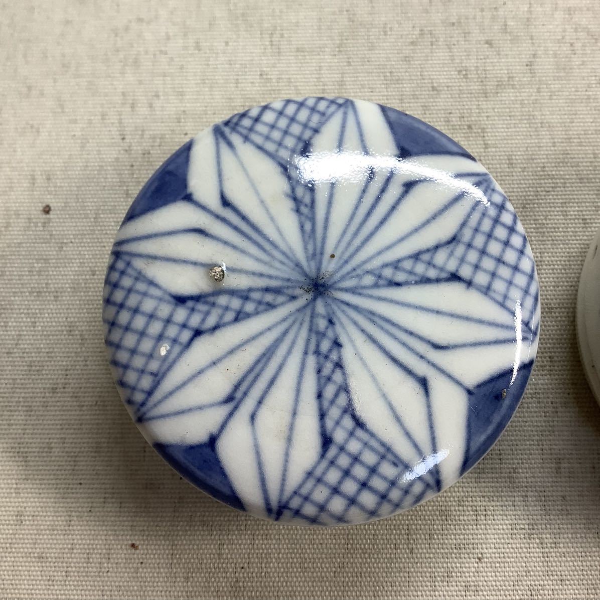 古伊万里 染付 江戸時代 | 江戸時代後期 iichi メルカリ 江戸後期 入蘆花