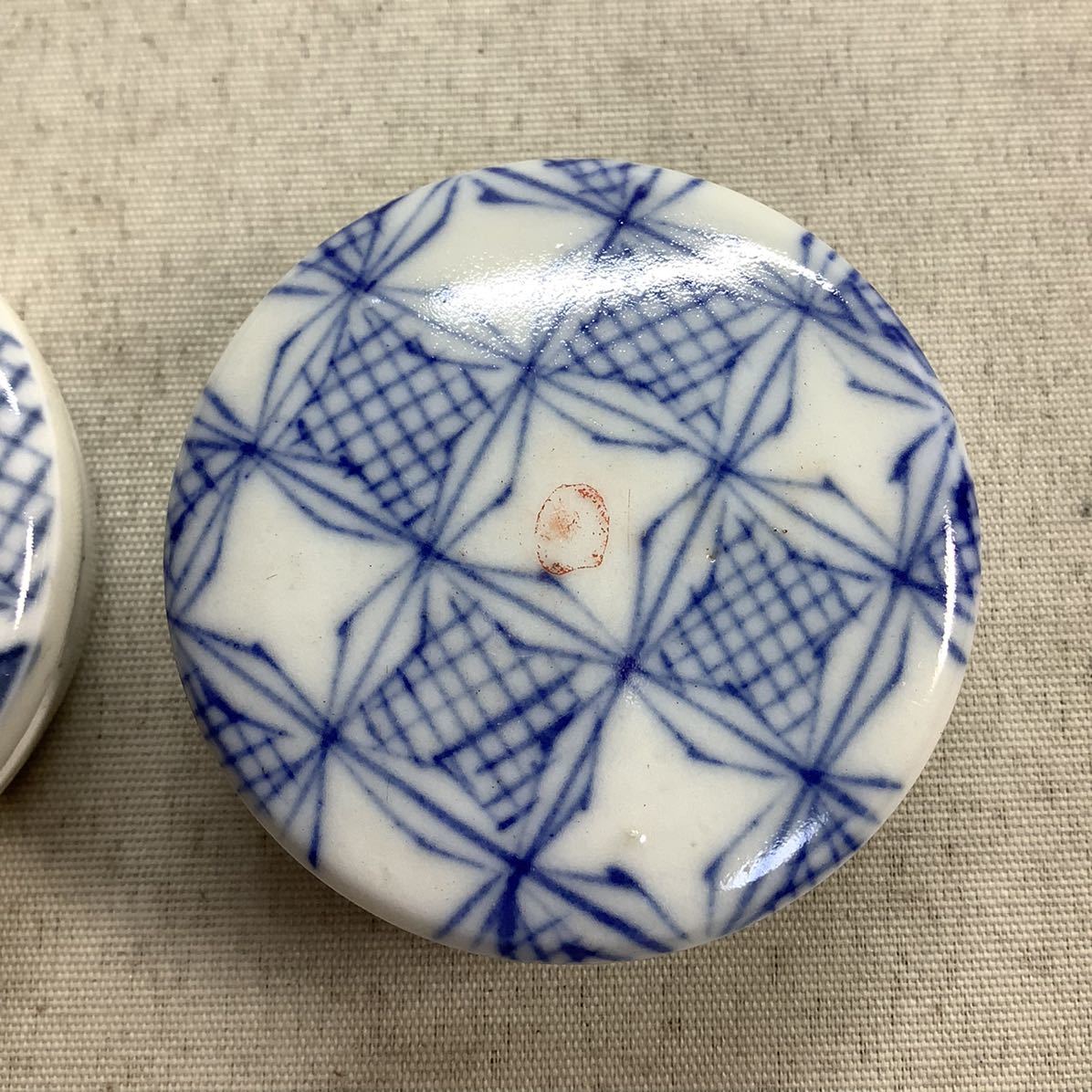 古伊万里 染付 江戸時代 | 江戸時代後期 iichi メルカリ 江戸後期 入蘆花