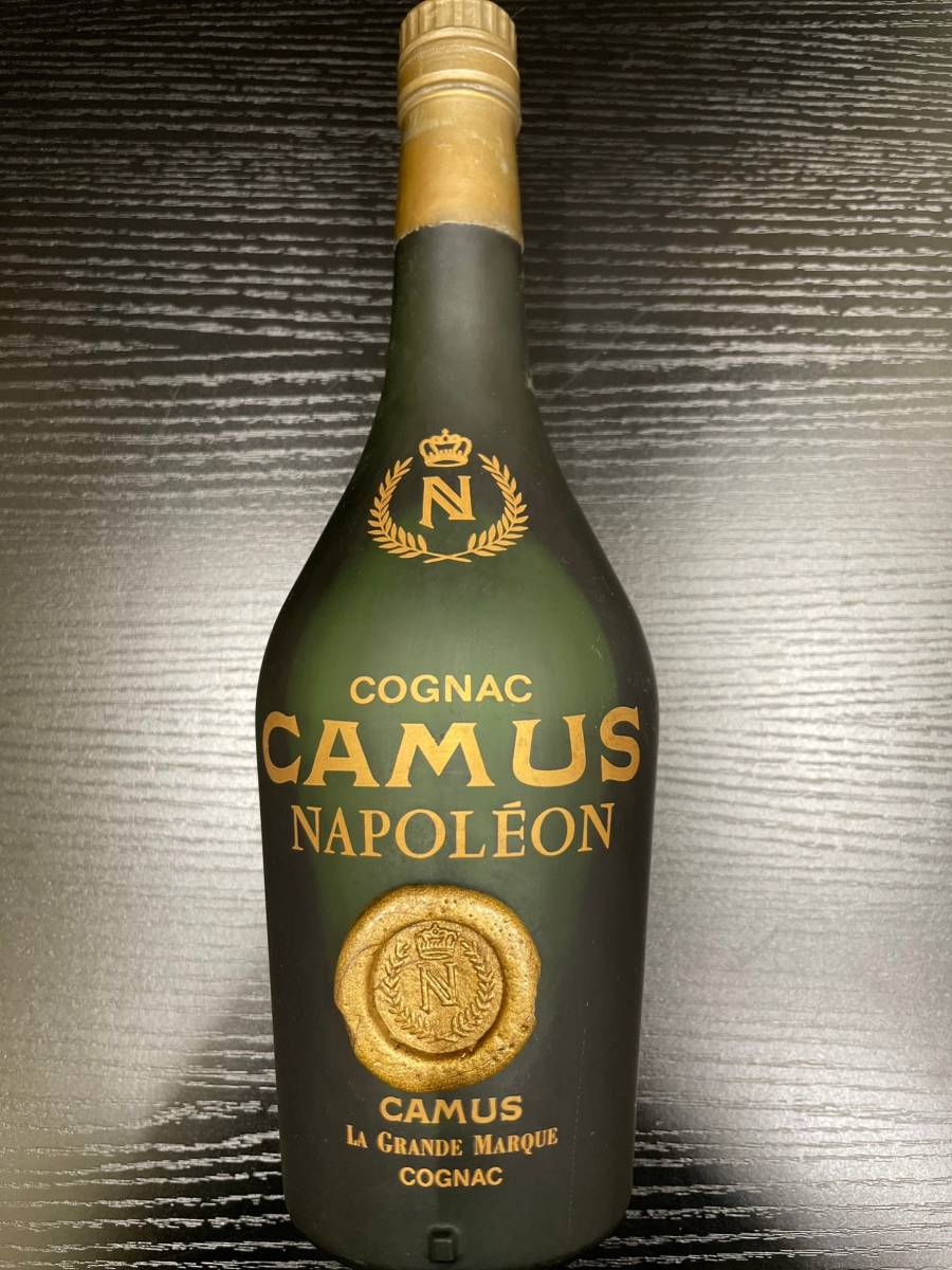 カミュ CAMUS ナポレオン グランマルキ 700ml コニャック ブランデー 未開栓 お酒 古酒