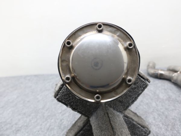 美品 V-MAX1200 VMAX スーパートラップ ステン スリップオン ◇返品可