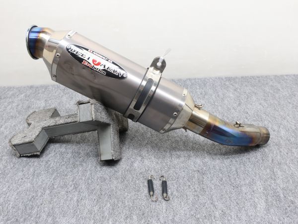 新品，定番人気 ZX-6R / ZX-6R 636 13-16 19 BEET チタン スリップオン 返品可 100サイズ T100204H T12H 159(マフラー本体（社外）)｜売買されたオークション情報、yahooの商品情報をアーカイブ公開 - オークファン カワサキ用