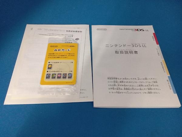 ニンテンドー3DS LL:ブルー×ブラック(SPRSBKAA) ジャンク ブラック Yahoo!オークション 公式通販 「3ds LL ブラック」の落札相場・落札 ブルー ll - ブック | 中古ゲーム 買取15,000円