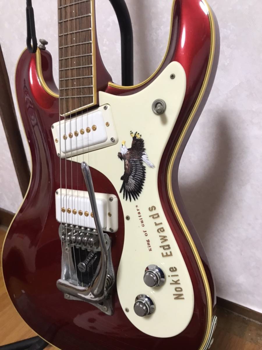 Mosrite エレキギター　USA ☆ mosrite モズライト USA V-63 REISSUE THE VENTURES MODEL エレキ