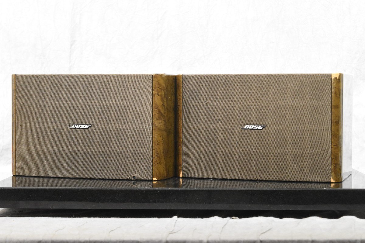 BOSE ボーズ スピーカー ペア Model 121 CBOSE 121 スピーカーペア