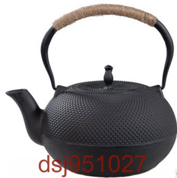鉄瓶 鉄びん 鉄器 ih対応 直火可 やかん 鋳物 伝統工芸品 茶道道具