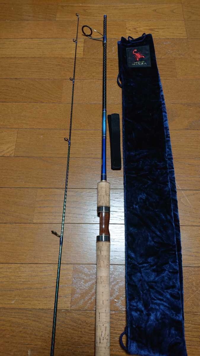 超希少！シマノ ワールドシャウラ2702R(ブルー) ワールドシャウラ