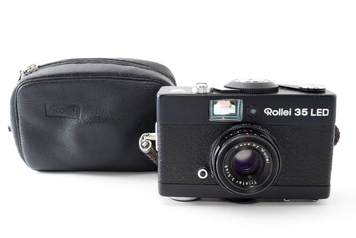 Rollei ローライ 35 LED 【公式通販】