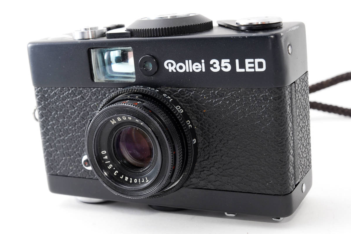 Rollei ローライ 35 LED 【公式通販】