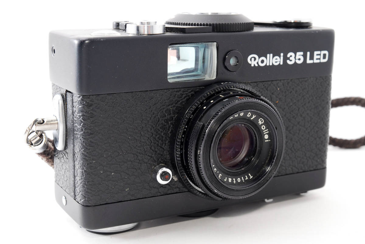 Rollei ローライ 35 LED 【公式通販】