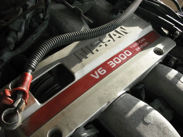B126』GCZ32,VG30DETT,フェアレディZ,Tバールーフ,ツインターボ
