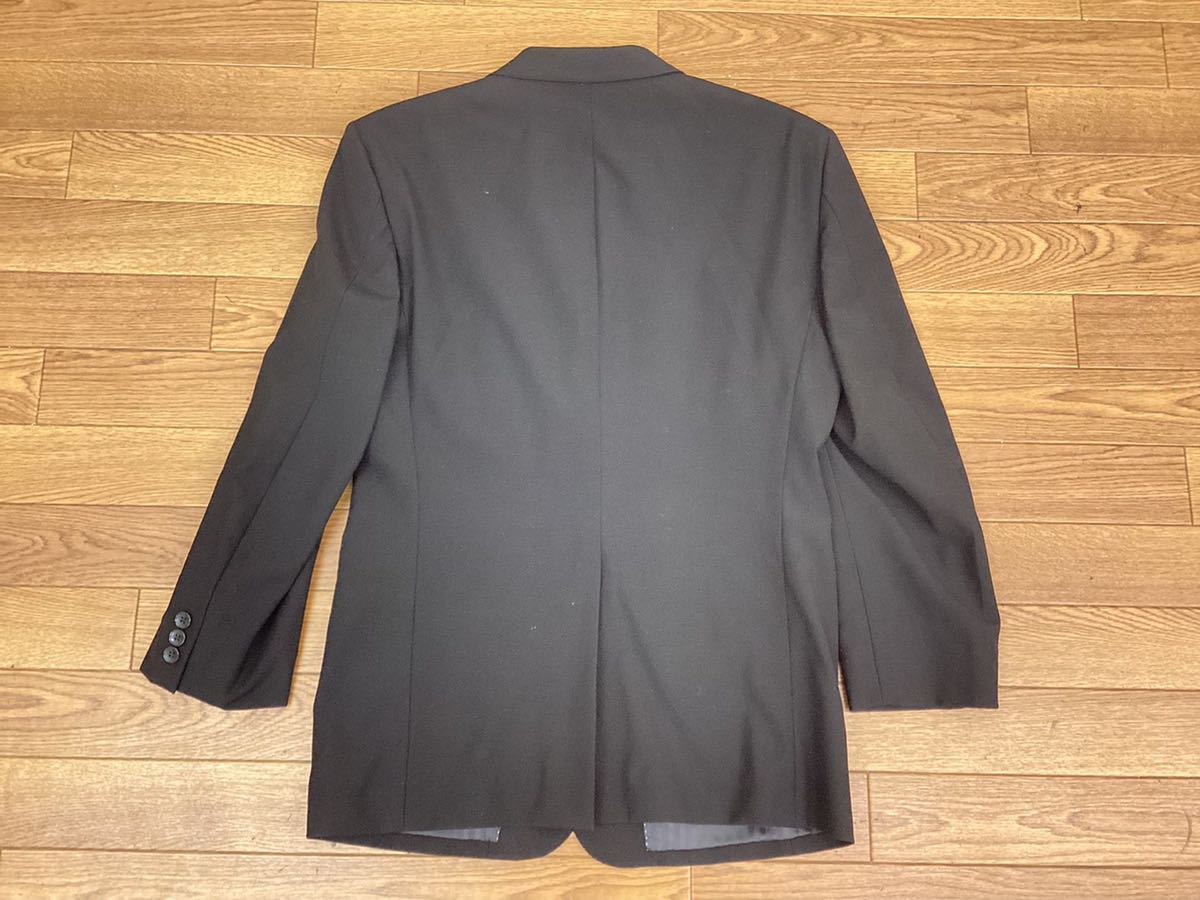 004/11) KANSAI YAMAMOTO 山本寛斎 礼服 喪服 上下 セット ネクタイ  