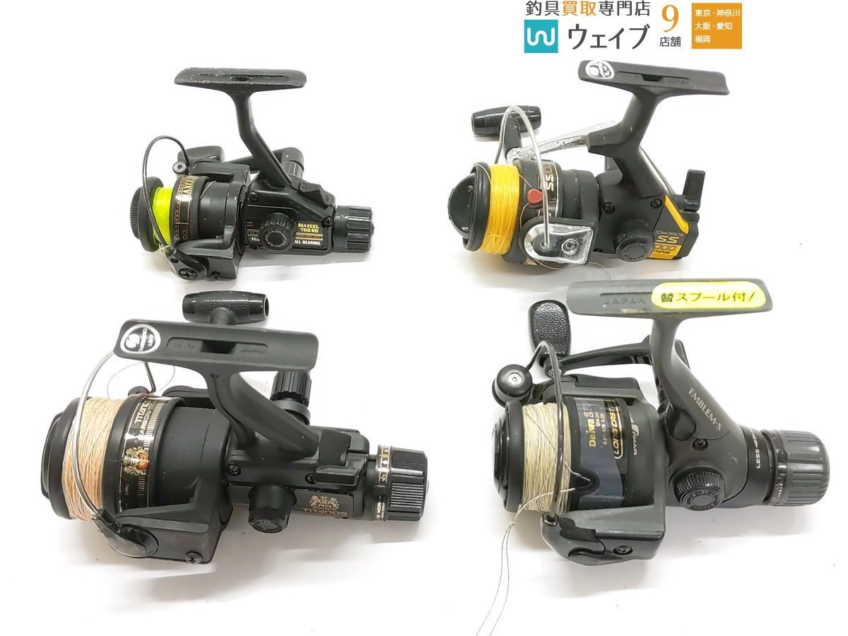 シマノ アルテグラ 2000 等 スピニングリール 大量セット ジャンク品
