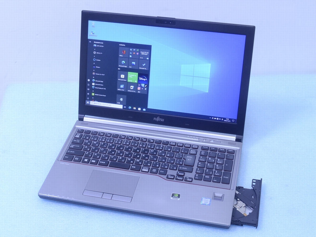 激安大特価，100%新品 富士通 CELSIUS H760 Quadro M2000M Xeon E3-1505M v5 メモリ16GB 500GB カメラ Win10 ノートパソコン Workstation 管理A13(15インチ～)｜売買されたオークション情報、yahooの商品情報をアーカイブ公開 - オークファ 富士通