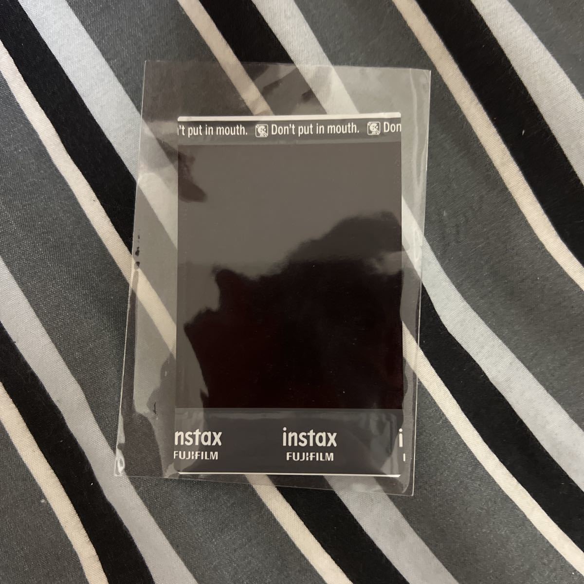 大久保桜子 当選品] 大久保桜子直筆サイン入りチェキ - 直筆サイン