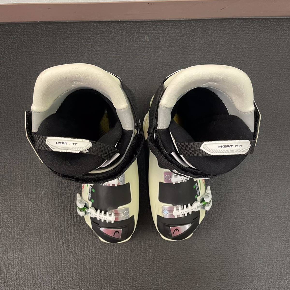 HEAD VECTOR (ヘッド スキー用ブーツ - 26〜26.5 RS 中古品）HEAD 26.5