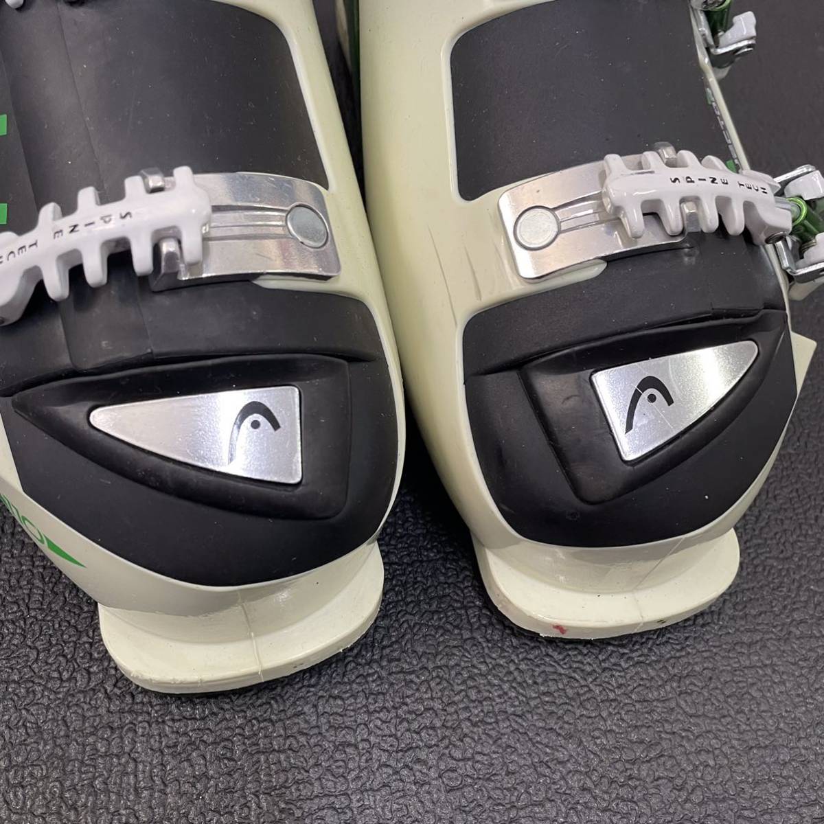HEAD VECTOR (ヘッド スキー用ブーツ - 26〜26.5 RS 中古品）HEAD 26.5