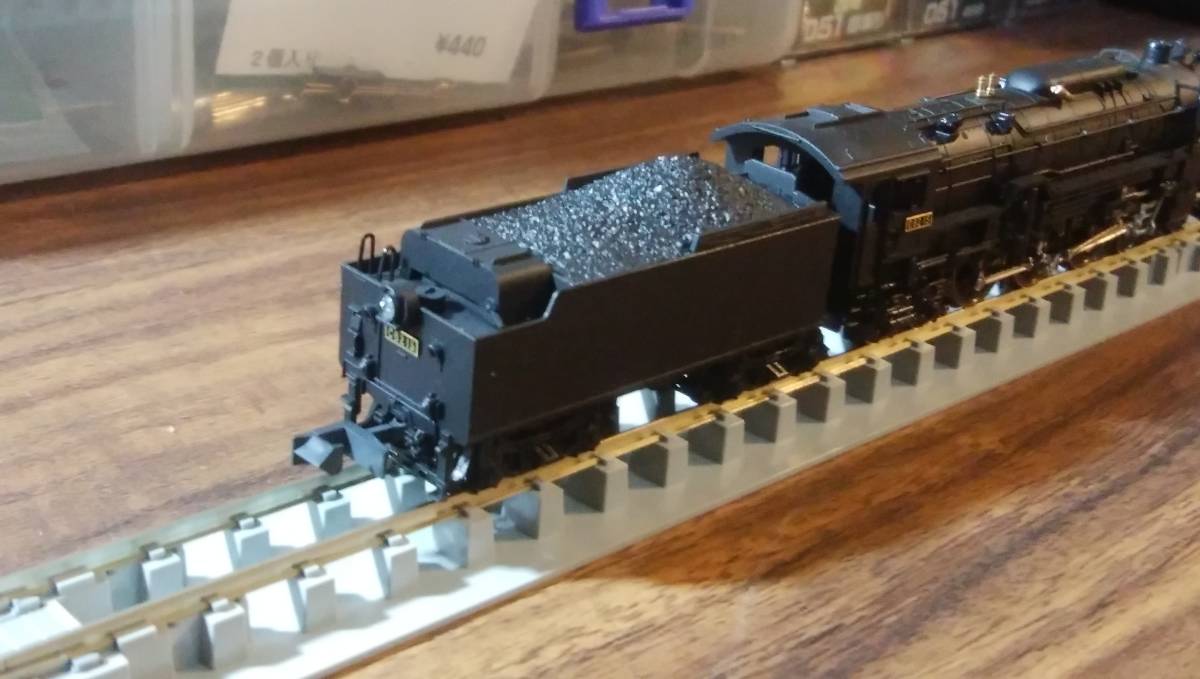 KATO 2017-1 C62 北海道形(蒸気機関車)｜売買されたオークション情報