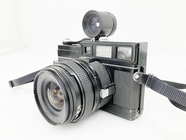 FUJICA GL690 Professional 本体　ジャンク品 FUJICA GL690 Professional ファインダー付き / FUJIFILM FUJINON SW S