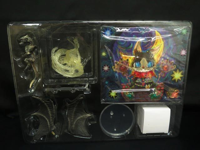 モンスターハンター DX ハンターズボックス