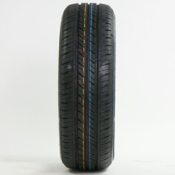 車 ②BRIDGESTONE 185/65R15 タイヤ2本とゴムバルブ2個付き