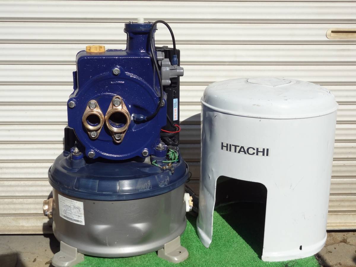 日立 - CT-P250Y ct 浅深両用自動ポンプ 2026年最新Yahoo!オークション 