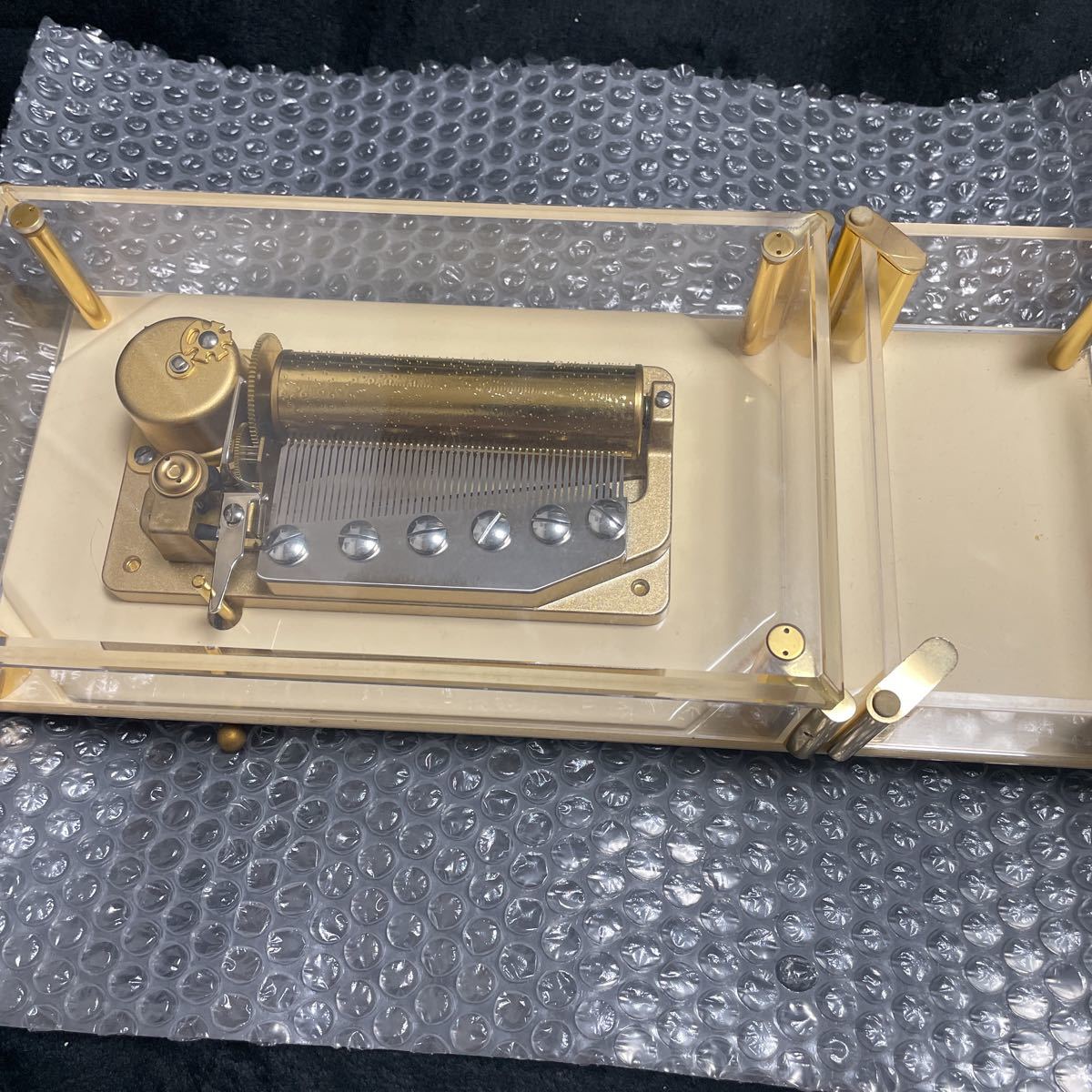 SANKYO ORPHEUSオルゴール 完動 SANKYO ORPHEUS オルゴール 国産